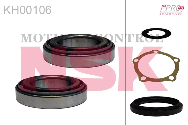 Wheel Bearing Kit (KH00106)
