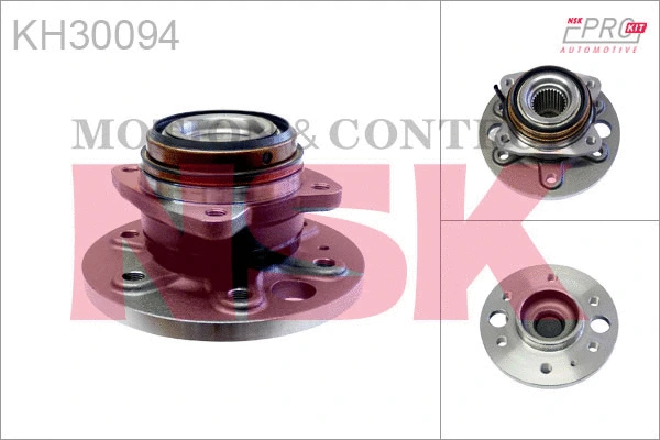 Wheel Bearing Kit (KH30094)