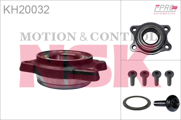 Wheel Bearing Kit (KH20032)
