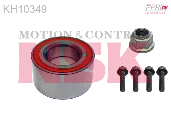 Wheel Bearing Kit (KH10349)