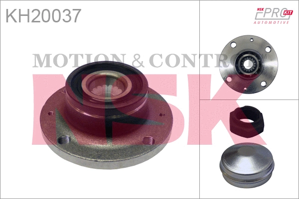 Wheel Bearing Kit (KH20037)
