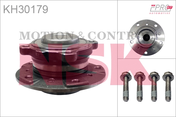 Wheel Bearing Kit (KH30179)