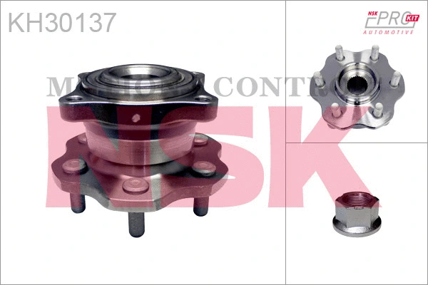 Wheel Bearing Kit (KH30137)