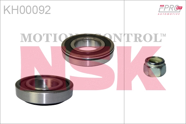 Wheel Bearing Kit (KH00092)