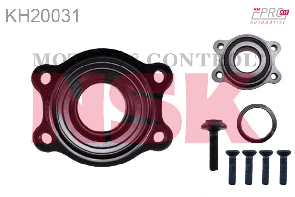 Wheel Bearing Kit (KH20031)