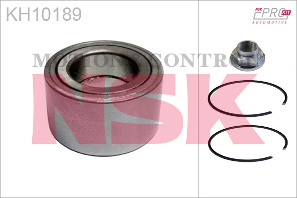 Wheel Bearing Kit (KH10189)