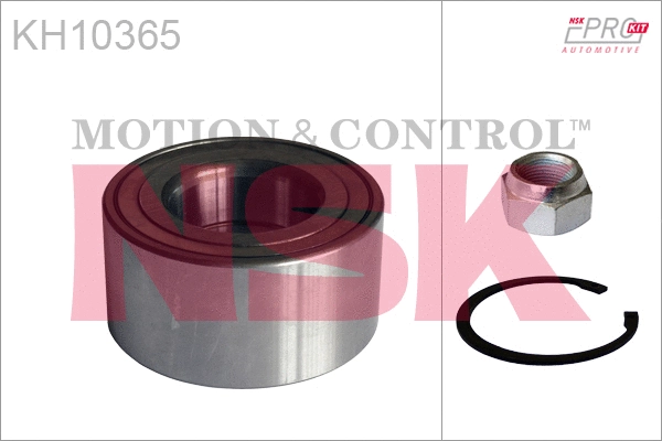 Wheel Bearing Kit (KH10365)