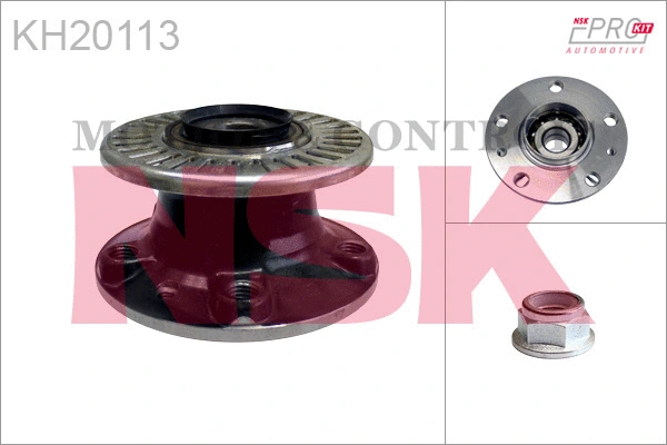 Wheel Bearing Kit (KH20113)