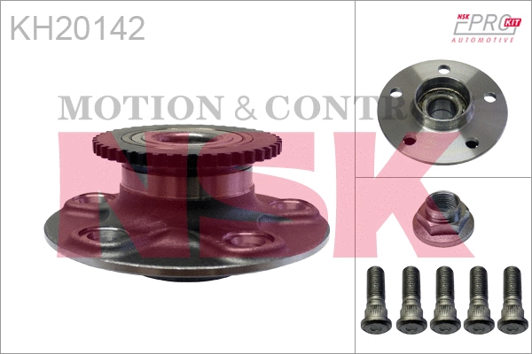 Wheel Bearing Kit (KH20142)