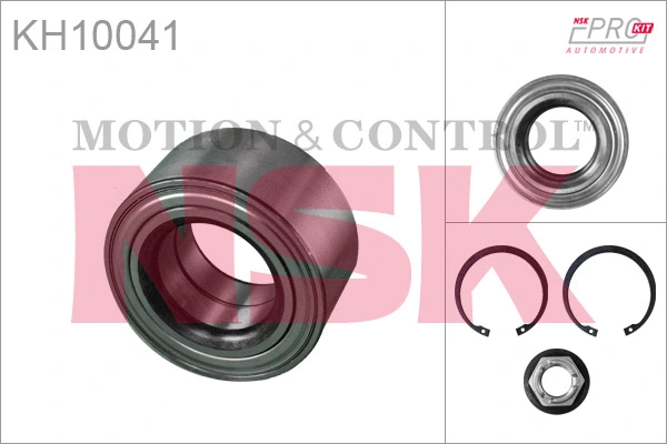 Wheel Bearing Kit (KH10041)