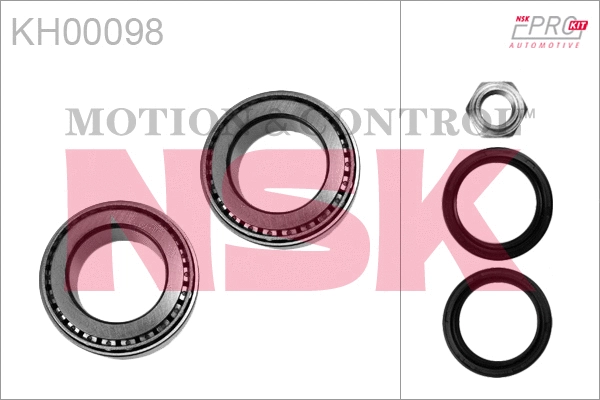 Wheel Bearing Kit (KH00098)