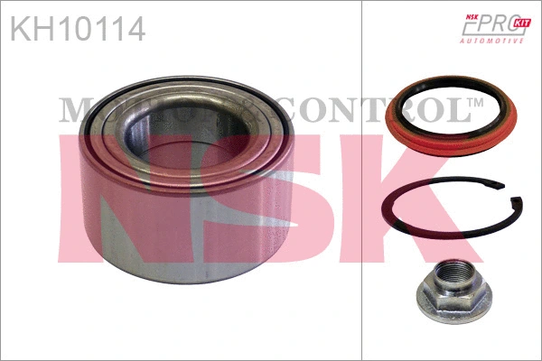 Wheel Bearing Kit (KH10114)