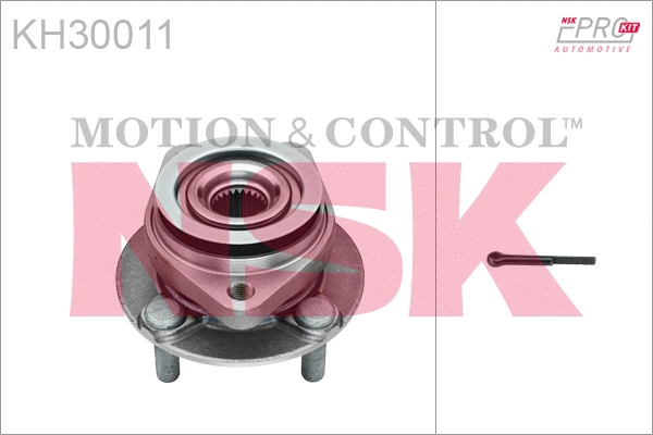 Wheel Bearing Kit (KH30011)