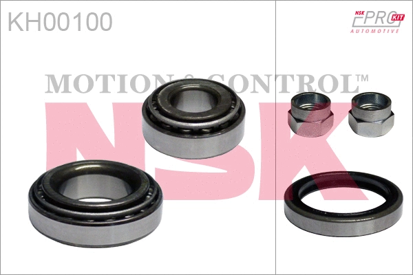 Wheel Bearing Kit (KH00100)