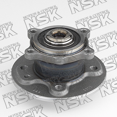 Wheel Bearing (ZA-49BWKH22B-Y--01 E)