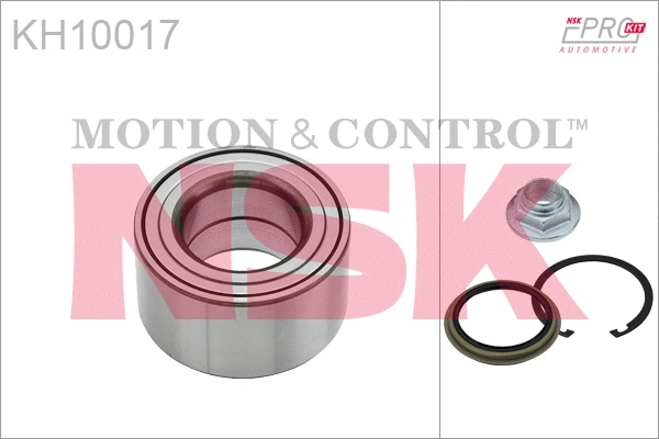 Wheel Bearing Kit (KH10017)