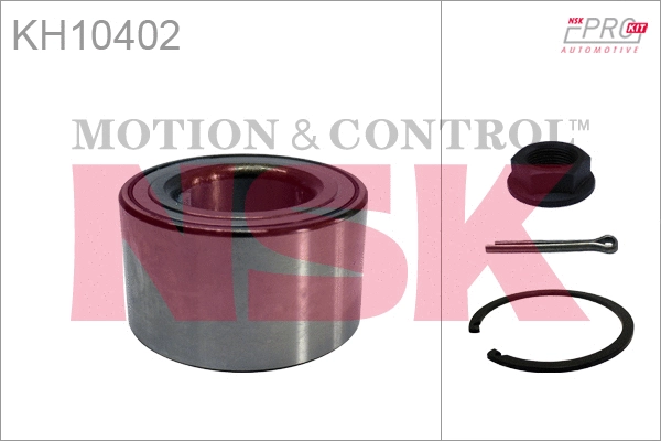 Wheel Bearing Kit (KH10402)