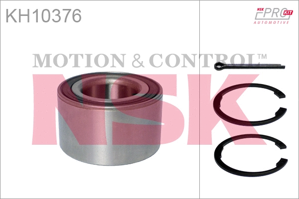Wheel Bearing Kit (KH10376)