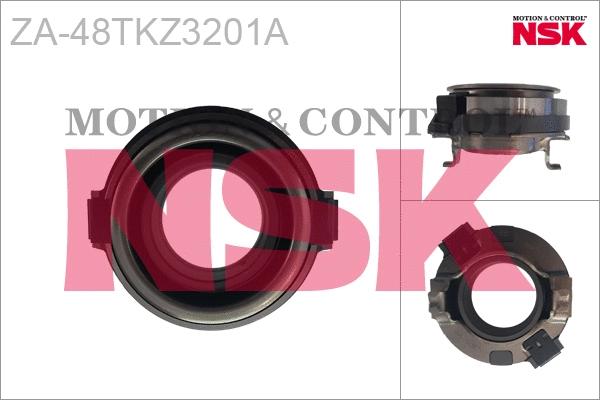 Clutch Release Bearing (ZA-48TKZ3201A)