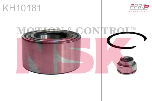 Wheel Bearing Kit (KH10181)