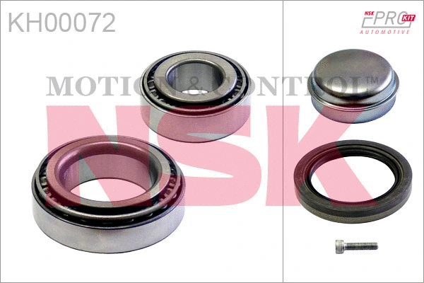 Wheel Bearing Kit (KH00072)