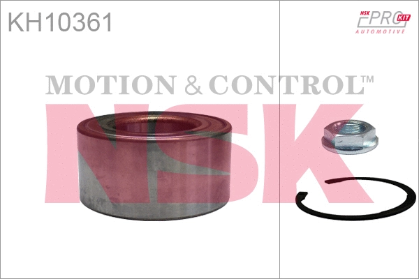 Wheel Bearing Kit (KH10361)