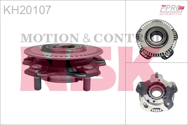 Wheel Bearing Kit (KH20107)