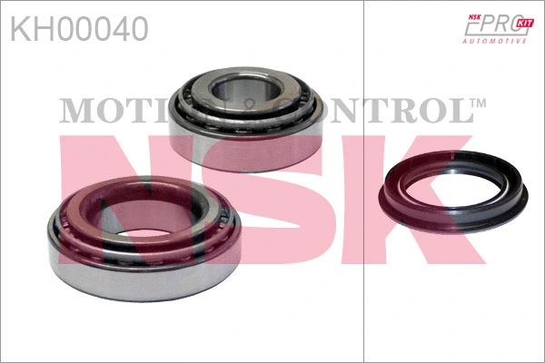 Wheel Bearing Kit (KH00040)