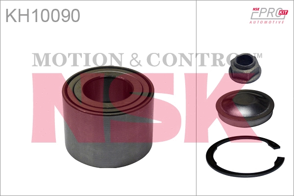 Wheel Bearing Kit (KH10090)