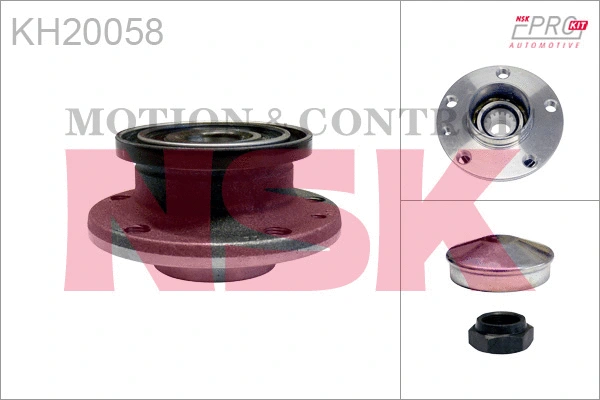 Wheel Bearing Kit (KH20058)