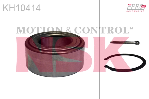 Wheel Bearing Kit (KH10414)