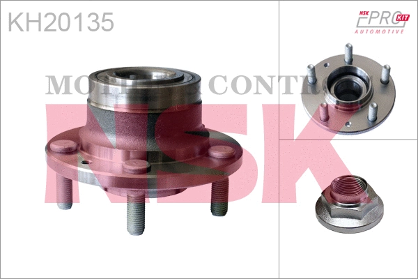 Wheel Bearing Kit (KH20135)