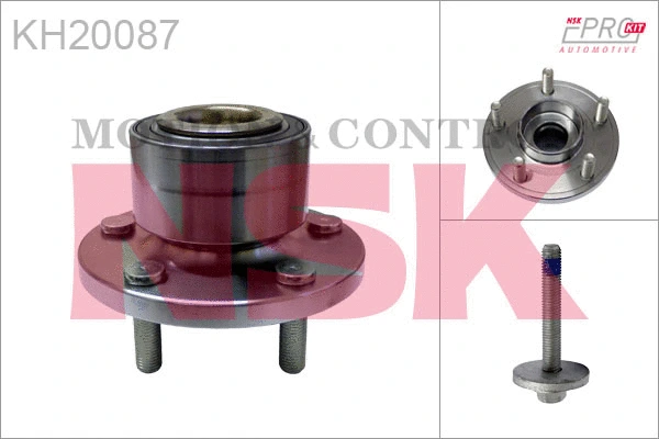Wheel Bearing Kit (KH20087)