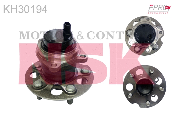 Wheel Bearing Kit (KH30194)