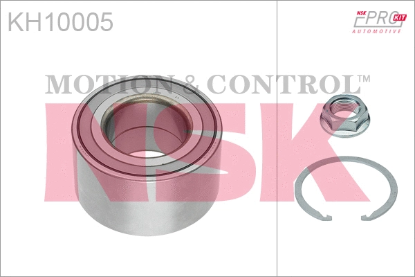 Wheel Bearing Kit (KH10005)