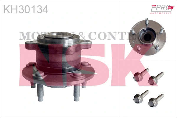 Wheel Bearing Kit (KH30134)