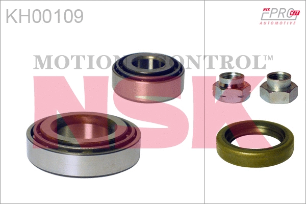 Wheel Bearing Kit (KH00109)