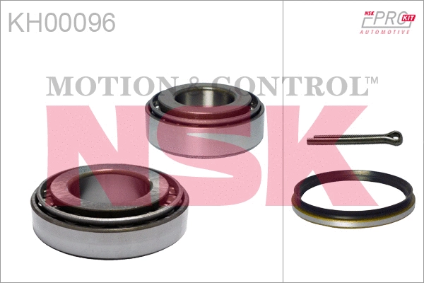 Wheel Bearing Kit (KH00096)