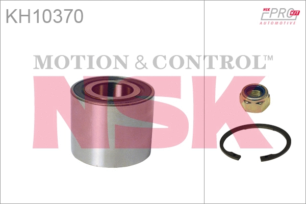 Wheel Bearing Kit (KH10370)