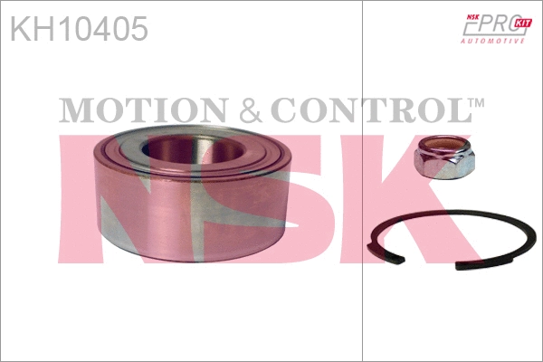 Wheel Bearing Kit (KH10405)