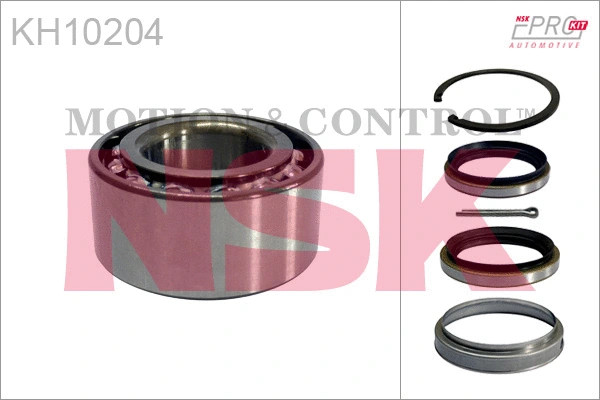 Wheel Bearing Kit (KH10204)