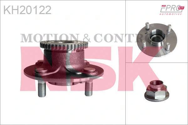 Wheel Bearing Kit (KH20122)
