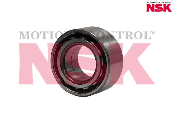 Wheel Bearing (ZA-38BWD12CA145**  E)