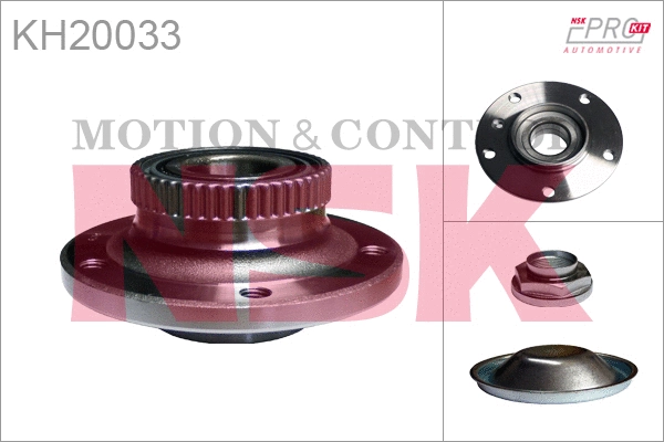 Wheel Bearing Kit (KH20033)