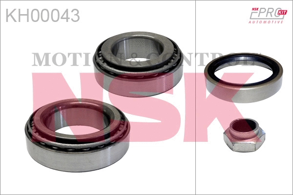 Wheel Bearing Kit (KH00043)
