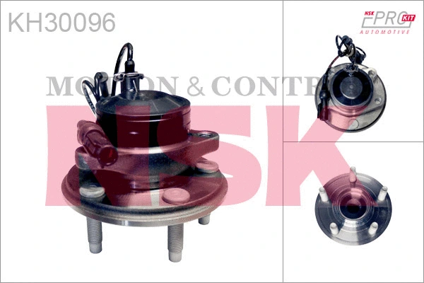 Wheel Bearing Kit (KH30096)