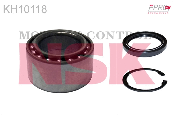 Wheel Bearing Kit (KH10118)
