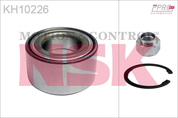 Wheel Bearing Kit (KH10226)