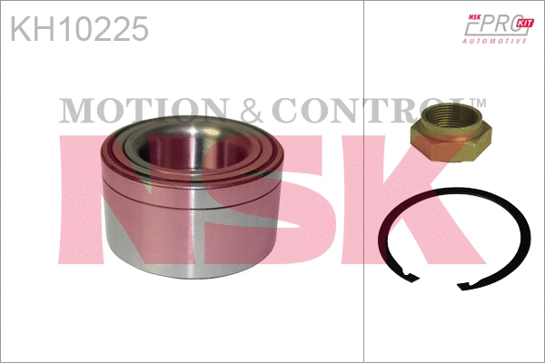 Wheel Bearing Kit (KH10225)
