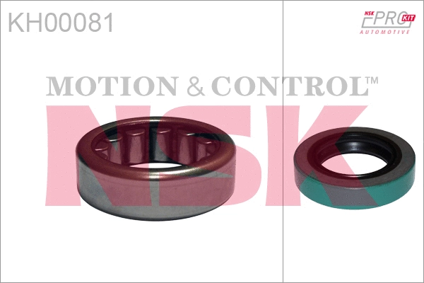 Wheel Bearing Kit (KH00081)